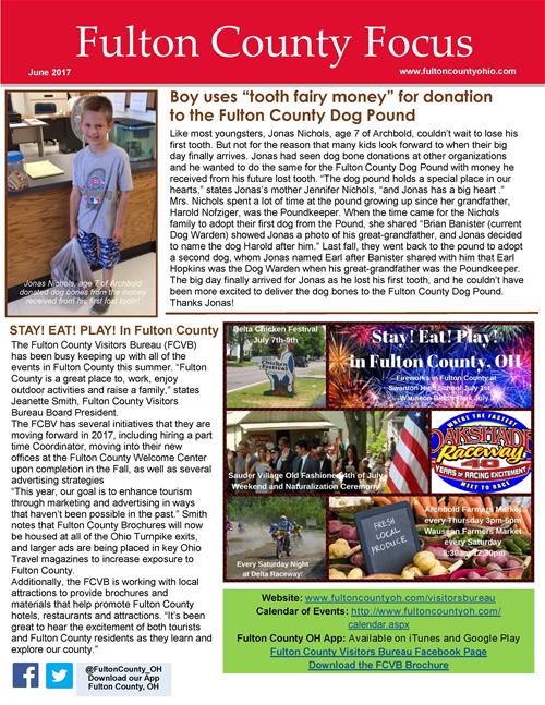 June 2017 Fulton County Focus